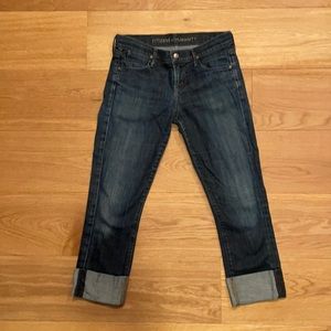 Dani cropped jeans by Citizens of Humanity